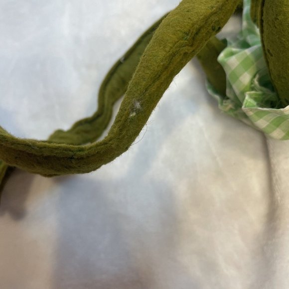 Extremely RARE 1969 Annalee Mobilitee Dolls Spring Frog Needs TLC has Tag - Picture 11 of 12